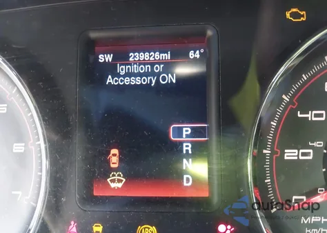 2014 Dodge Charger Police z USA, uszkodzony, nr VIN 2C3CDXAT2EH310032